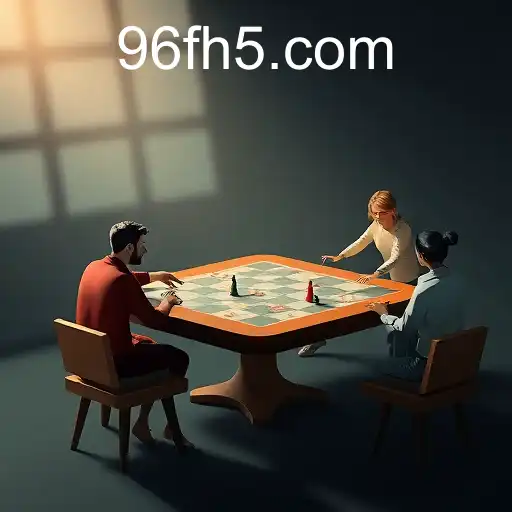 96f: Jogos de Mesa para Todos