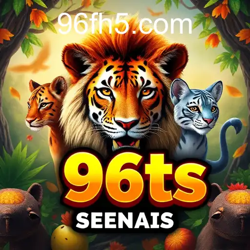 Slots de Animais: Viva a Emoção dos Jogos Inspirados na Natureza